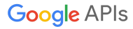 Google APIs logo