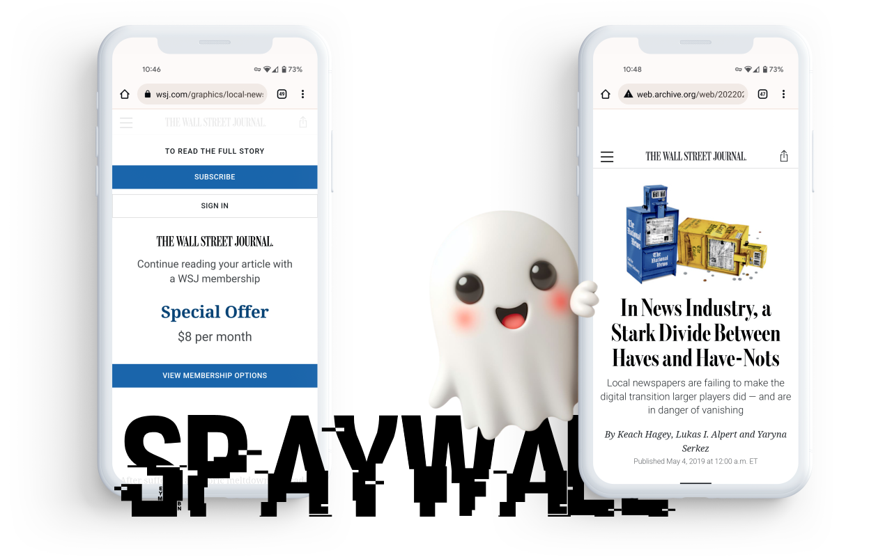 A screenshot of a browser extension
